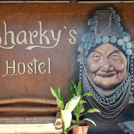 Sharky'S Hostel Pai Exterior photo